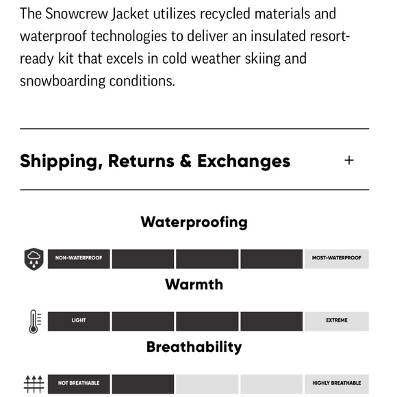 Outdoor Research Women’s Snowcrew Jacket - Moth/navel blue - Picture 4 of 4